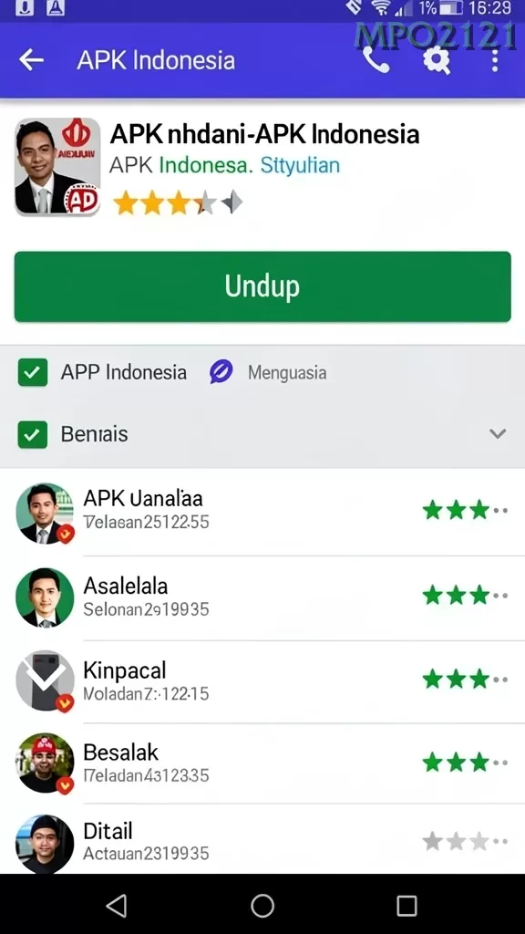 Screenshot Mega288 nomor 3