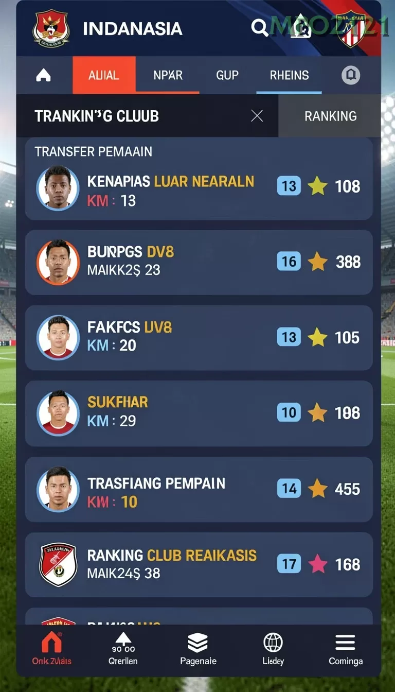 Screenshot Luckydf nomor 1